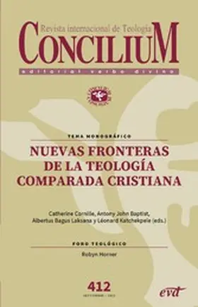 Cornille / Baptist / Katchekpele |  Nuevas fronteras de la teología comparada cristiana | eBook | Sack Fachmedien