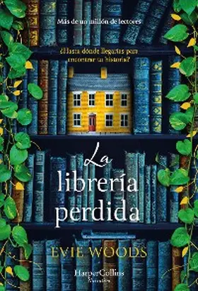 Woods |  La librería perdida | eBook | Sack Fachmedien