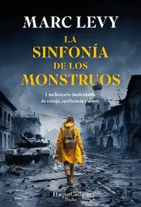 Levy |  La sinfonía de los monstruos | eBook | Sack Fachmedien