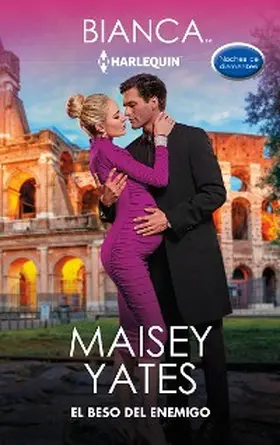 Yates |  El beso del enemigo | eBook | Sack Fachmedien