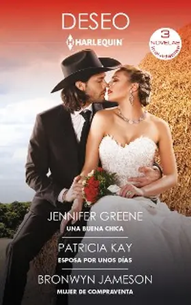 Greene / Kay / Jameson |  Una buena chica - Esposa por unos días - Mujer de compraventa | eBook | Sack Fachmedien