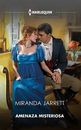 Jarrett |  Amenaza misteriosa | eBook | Sack Fachmedien