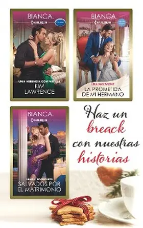 Lawrence / Wight / Ashenden |  E-Pack Bianca septiembre 2024 | eBook | Sack Fachmedien