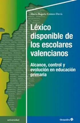 Gómez-Denís |  Léxico disponible de los escolares valencianos | eBook | Sack Fachmedien