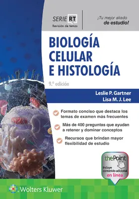 Gartner / Lee |  Serie Rt. Biología Celular E Histología | Buch |  Sack Fachmedien
