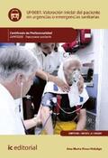 Rivas Hidalgo |  Valoración inicial del paciente en urgencias o emergencias sanitarias. SANT0208 | eBook | Sack Fachmedien