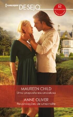 Child / Oliver |  Uma proposta escandalosa - Recordações de uma noite | eBook | Sack Fachmedien