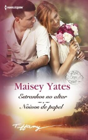 Yates |  Estranhos no altar - Noivos de papel | eBook | Sack Fachmedien