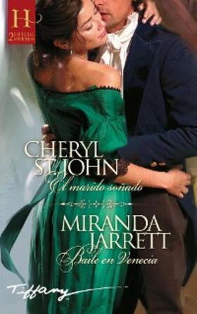 St. John / Jarrett |  El marido soñado - Baile en venecia | eBook | Sack Fachmedien