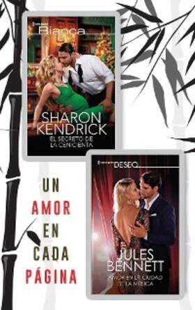 Kendrick / Bennett |  E-Pack Bianca y Deseo noviembre 2021 | eBook | Sack Fachmedien
