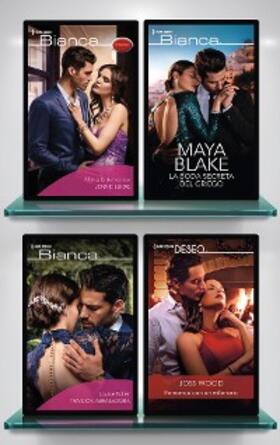 Lucas / Blake / Fuller |  E-Pack Bianca y Deseo diciembre 2021 | eBook | Sack Fachmedien