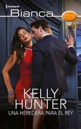 Hunter |  Una heredera para el rey | eBook | Sack Fachmedien