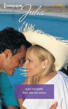 Thorpe |  Más allá del deseo | eBook | Sack Fachmedien