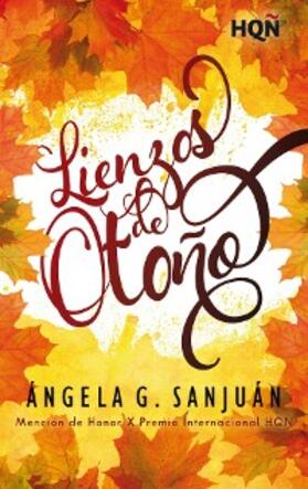 G. Sanjuán |  Lienzos de otoño | eBook | Sack Fachmedien