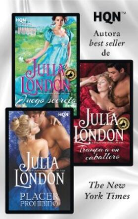 London |  E-Pack HQN Julia London 1 junio 2022 | eBook | Sack Fachmedien