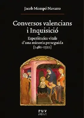 Mompó Navarro |  Conversos valencians i Inquisició | eBook | Sack Fachmedien