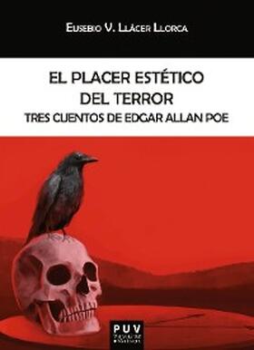 Llácer Llorca |  El placer estético del terror | eBook | Sack Fachmedien