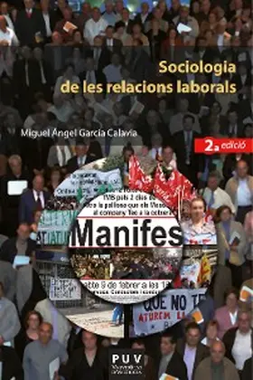 García Calavia |  Sociologia de les relacions laborals (2a. ed.) | eBook | Sack Fachmedien