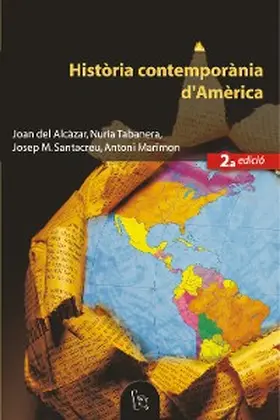 del Alcàzar / Tabanera García / Santacreu |  Història contemporània d'Amèrica (2a ed.) | eBook | Sack Fachmedien