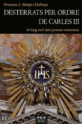 Monjo Dalmau |  Desterrats per ordre de Carles III | eBook | Sack Fachmedien