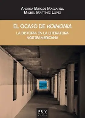 Burgos Mascarell / Martínez López |  El ocaso de 'koinonia' | eBook | Sack Fachmedien