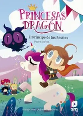 Mañas Romero |  Princesas Dragón 8. El príncipe de las bestias | eBook | Sack Fachmedien