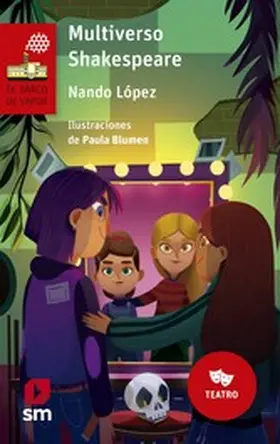 López |  Multiverso Shakespeare | eBook | Sack Fachmedien