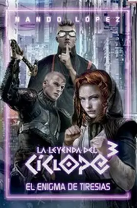 López |  El enigma de Tiresias | eBook | Sack Fachmedien