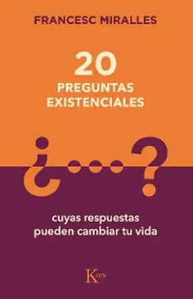 Miralles |  20 preguntas existenciales | eBook | Sack Fachmedien