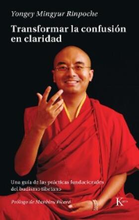 Rinpoche |  Transformar la confusión en claridad | eBook | Sack Fachmedien
