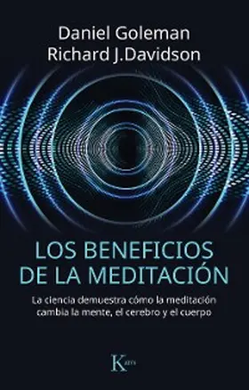 Goleman / Davidson |  Los beneficios de la meditación | eBook | Sack Fachmedien