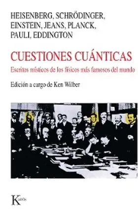 Wilber |  Cuestiones cuánticas | eBook | Sack Fachmedien