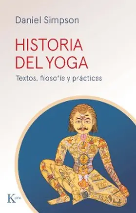 Simpson |  Historia del yoga | eBook | Sack Fachmedien