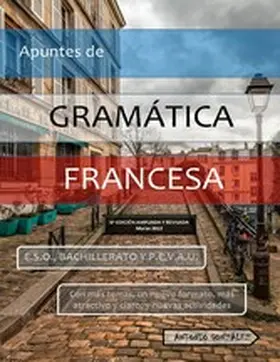 González |  Apuntes de Gramática Francesa | eBook | Sack Fachmedien