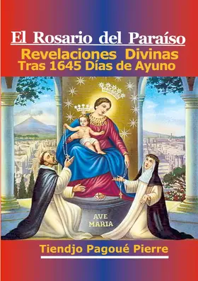 Tiendjo Pagoué |  El Rosario Del Paraíso | eBook | Sack Fachmedien