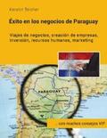 Teicher |  Éxito en los negocios de Paraguay | Buch |  Sack Fachmedien