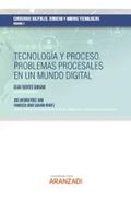 Pérez Juan / Sanjuán Andrés / Fuentes Soriano |  Tecnología y Proceso. Problemas procesales en un mundo digital-Cuadernos digitales. Derecho y Nuevas Tecnologías | eBook | Sack Fachmedien
