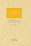 Antón Juarez / Calvo Caravaca / Carrascosa González |  Litigación internacional en la Unión Europea VI | eBook | Sack Fachmedien