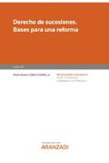 Cobas Cobiella |  Derecho de sucesiones. Bases para una reforma | eBook | Sack Fachmedien