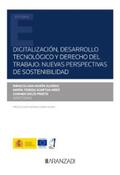Igartua Miró / Marín Alonso / Solís Prieto |  Digitalización, desarrollo tecnológico y derecho del trabajo: nuevas perspectivas de sostenibilidad | eBook | Sack Fachmedien