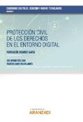 Pérez Juan / Sanjuán Andrés / Cremades García |  Protección civil de los derechos en el entorno digital | eBook | Sack Fachmedien