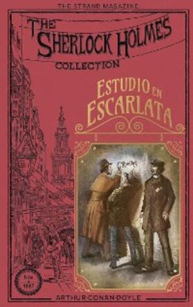 Conan Doyle |  Estudio en Escarlata | eBook | Sack Fachmedien