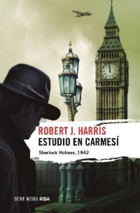 Harris |  Estudio en carmesí | eBook | Sack Fachmedien