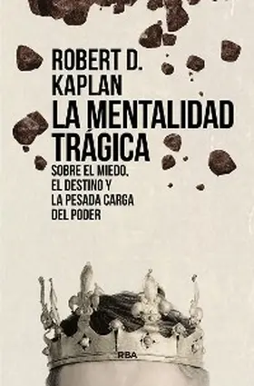 Kaplan |  La mentalidad trágica | eBook | Sack Fachmedien