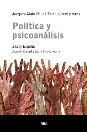 Miller / Laurent | Política y psicoanálisis | E-Book | www.sack.de