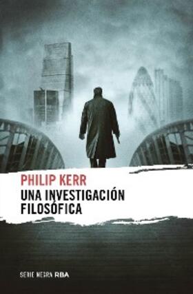 Kerr | Una investigación filosófica | E-Book | sack.de