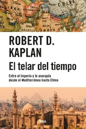 Kaplan |  El telar del tiempo | eBook | Sack Fachmedien