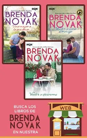 Novak |  E-Pack HQN Brenda Novak 4 julio 2022 | eBook | Sack Fachmedien
