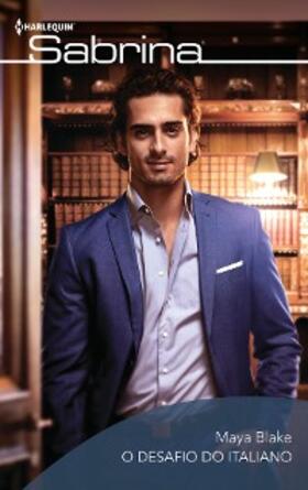 Blake |  O desafio do italiano | eBook | Sack Fachmedien