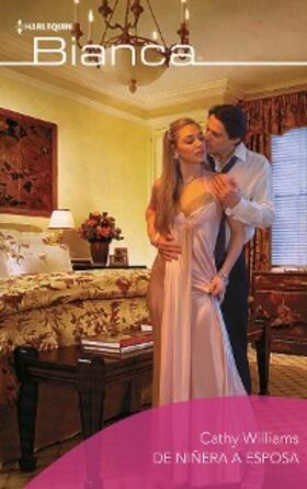 Williams |  De niñera a esposa | eBook | Sack Fachmedien